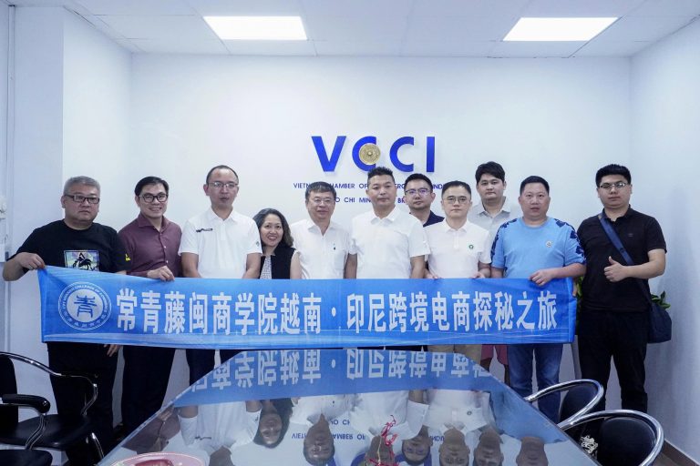 VCCI-HCM tiếp và làm việc với đoàn doanh nghiệp Phúc Kiến (Trung Quốc) tìm hiểu cơ hội đầu tư tại Việt Nam