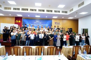Khai giảng chương trình đào tạo “Giám Đốc Tài Chính – CFO VCCI 2026 (Khóa 5)” tại VCCI-HCM