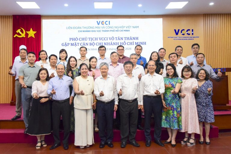 Phó Chủ tịch VCCI Võ Tân Thành và buổi gặp mặt ấm tình đồng nghiệp: Hành trình 35 năm tận tụy vì cộng đồng doanh nghiệp