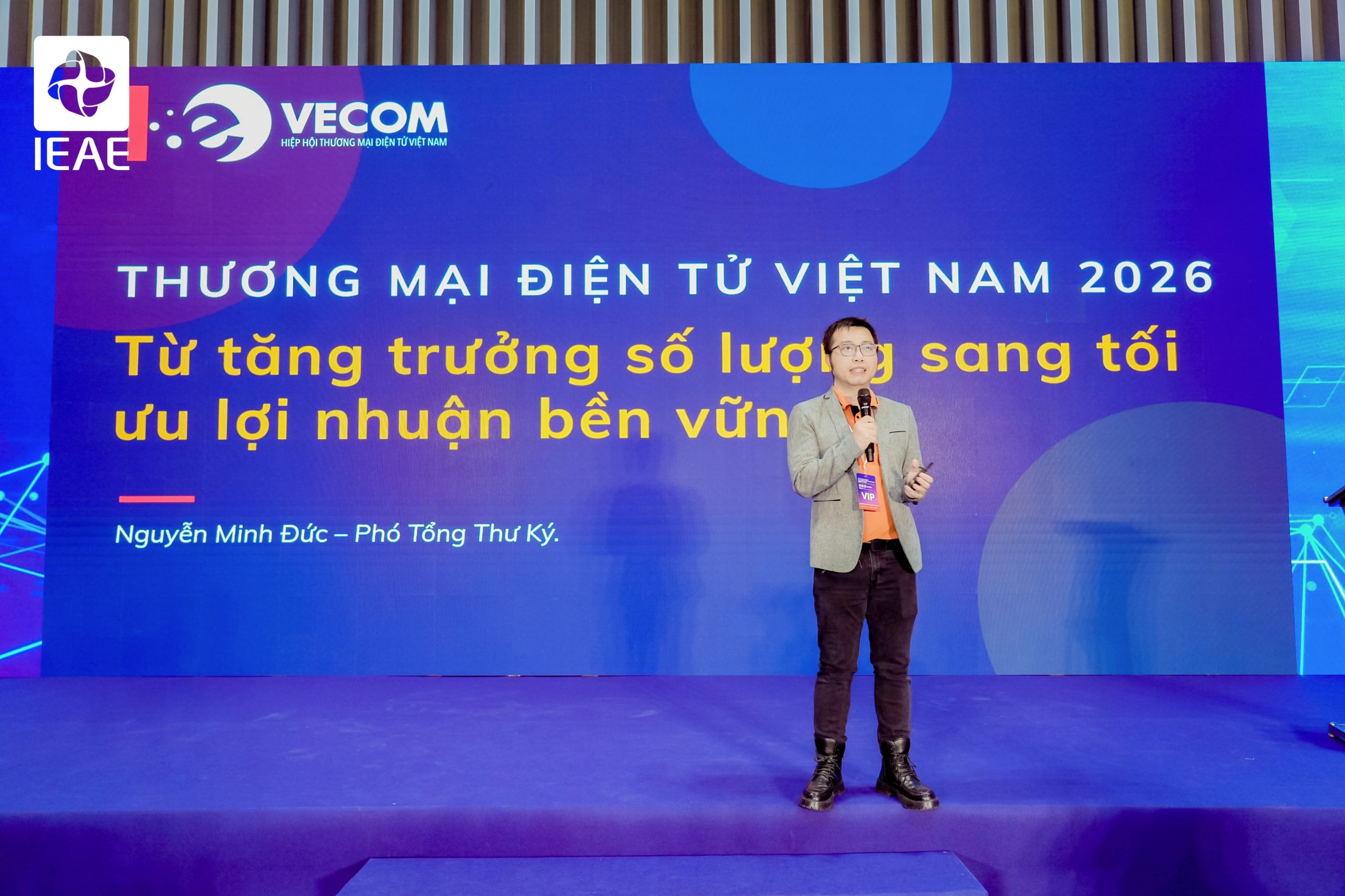 VCCI-HCM tổ chức hội thảo về xu hướng thương mại số cho ngành điện tử & thiết bị thông minh 