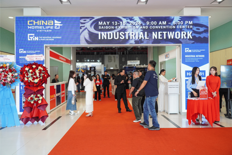 VCCI-HCM tăng cường kết nối giao thương tại Triển lãm China Homelife Vietnam 2026
