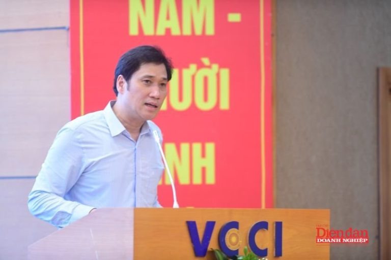 VCCI thúc đẩy tăng cường vai trò hiệp hội doanh nghiệp trong giai đoạn mới