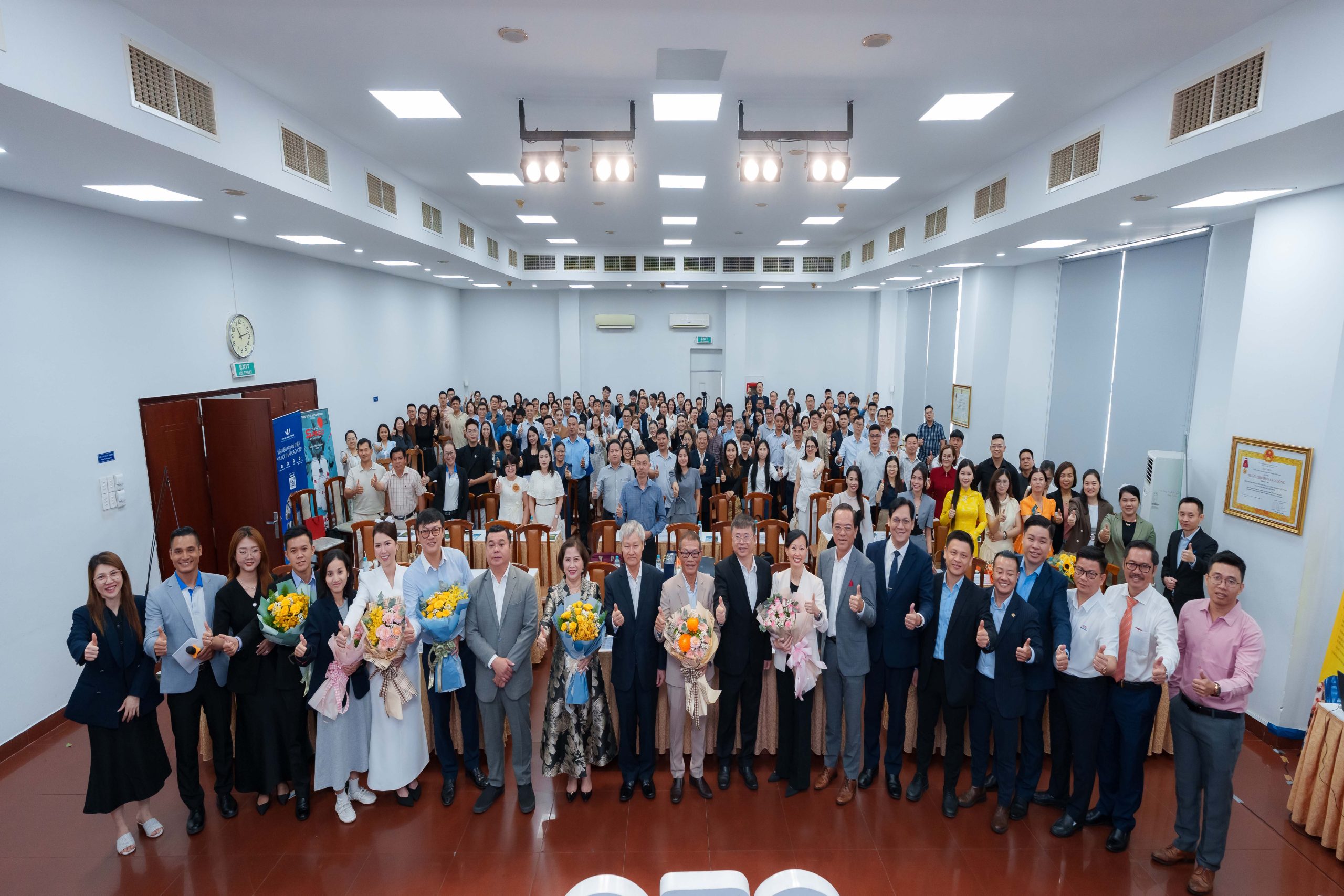 CEO VCCI 2026: Bản lĩnh lãnh đạo trong thời đại AI và bất định