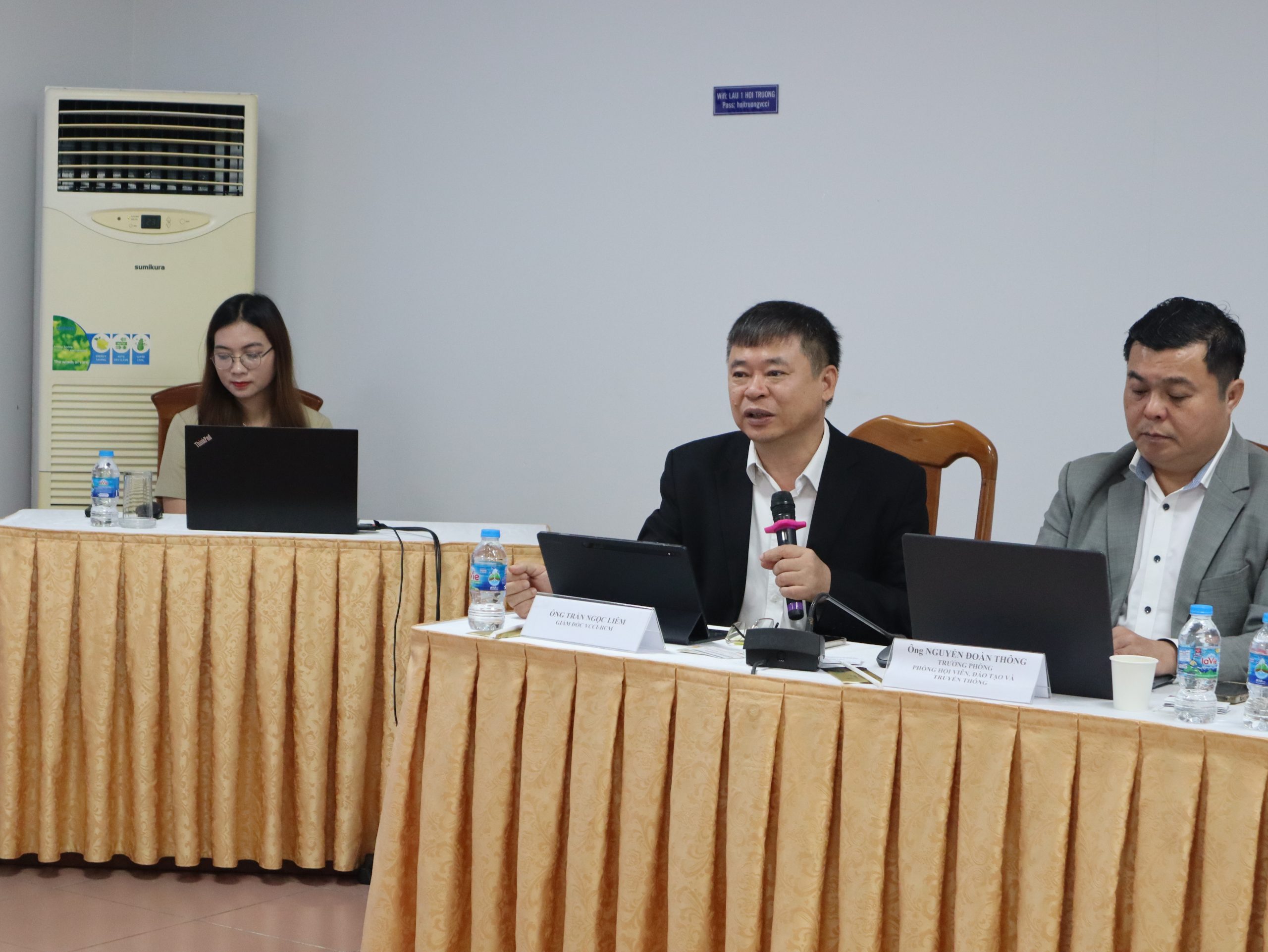 VCCI-HCM phát huy vai trò cầu nối Quốc tế: ký kết loi và thúc đẩy giao thương với đoàn doanh nghiệp thành phố Wonju (Hàn Quốc)