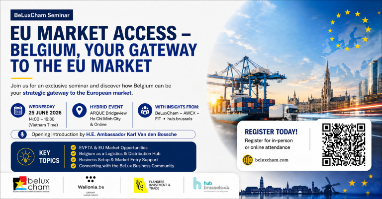 EU Market Access - BeLuxCham