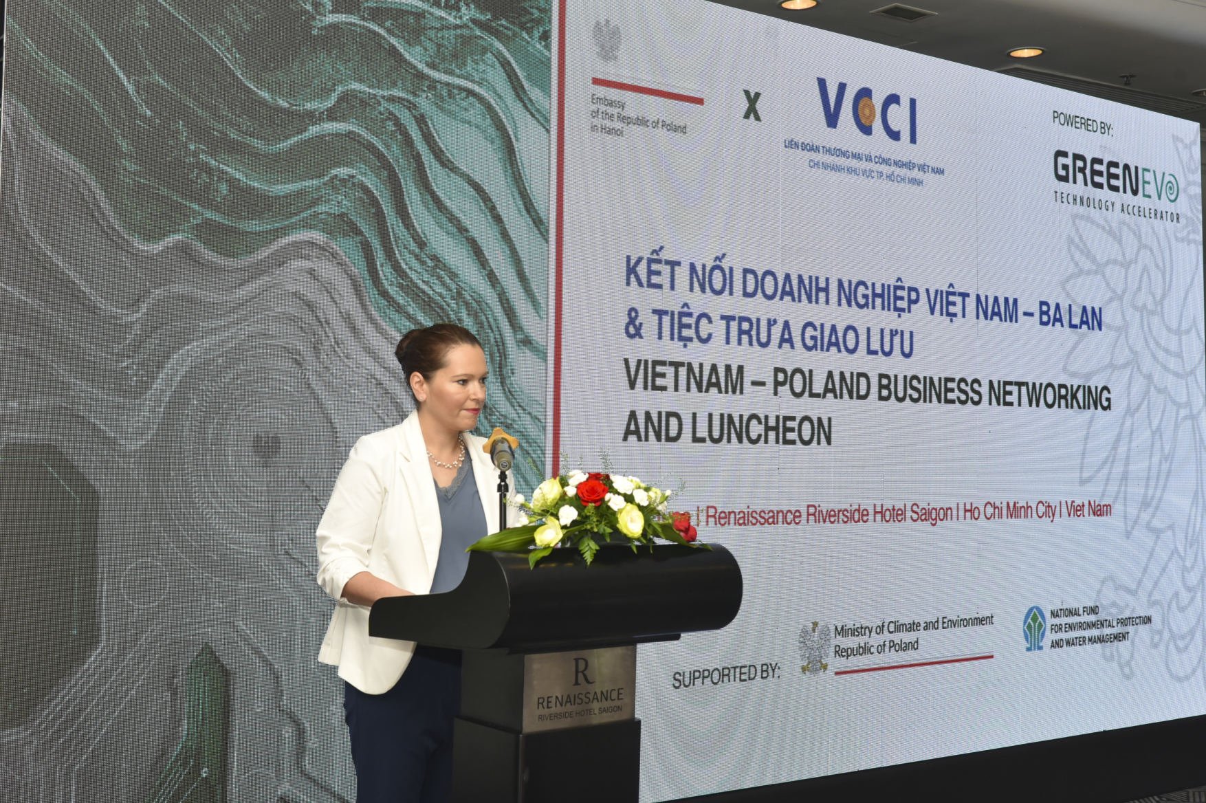 Kết nối doanh nghiệp Việt Nam – Ba Lan: Thêm cơ hội thương mại từ các giải pháp xanh