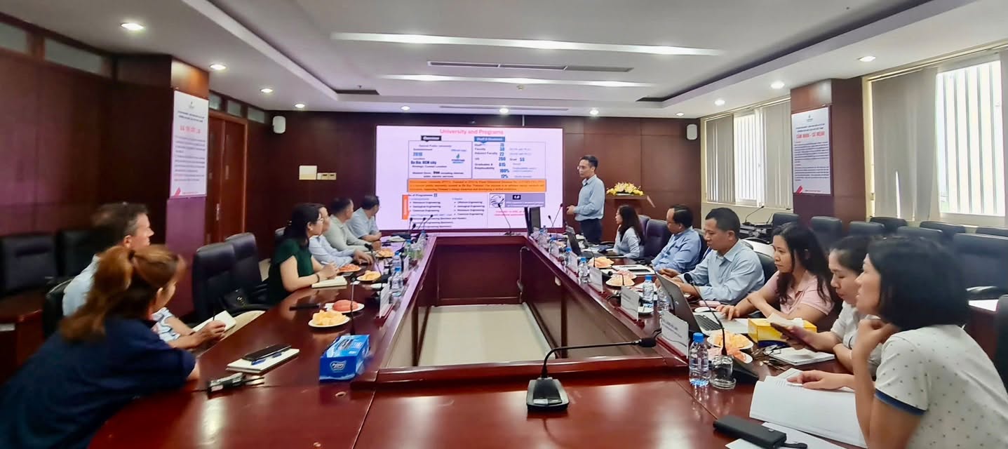 Phát triển cơ hội hợp tác thúc đẩy chuyển đổi xanh và kỹ năng xanh