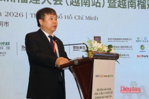 Trung Quốc tiếp tục là điểm đến lớn nhất của sầu riêng Việt Nam