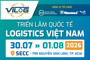 Triển lãm Quốc tế Logistics Việt Nam lần thứ 4 - VILOG 2026