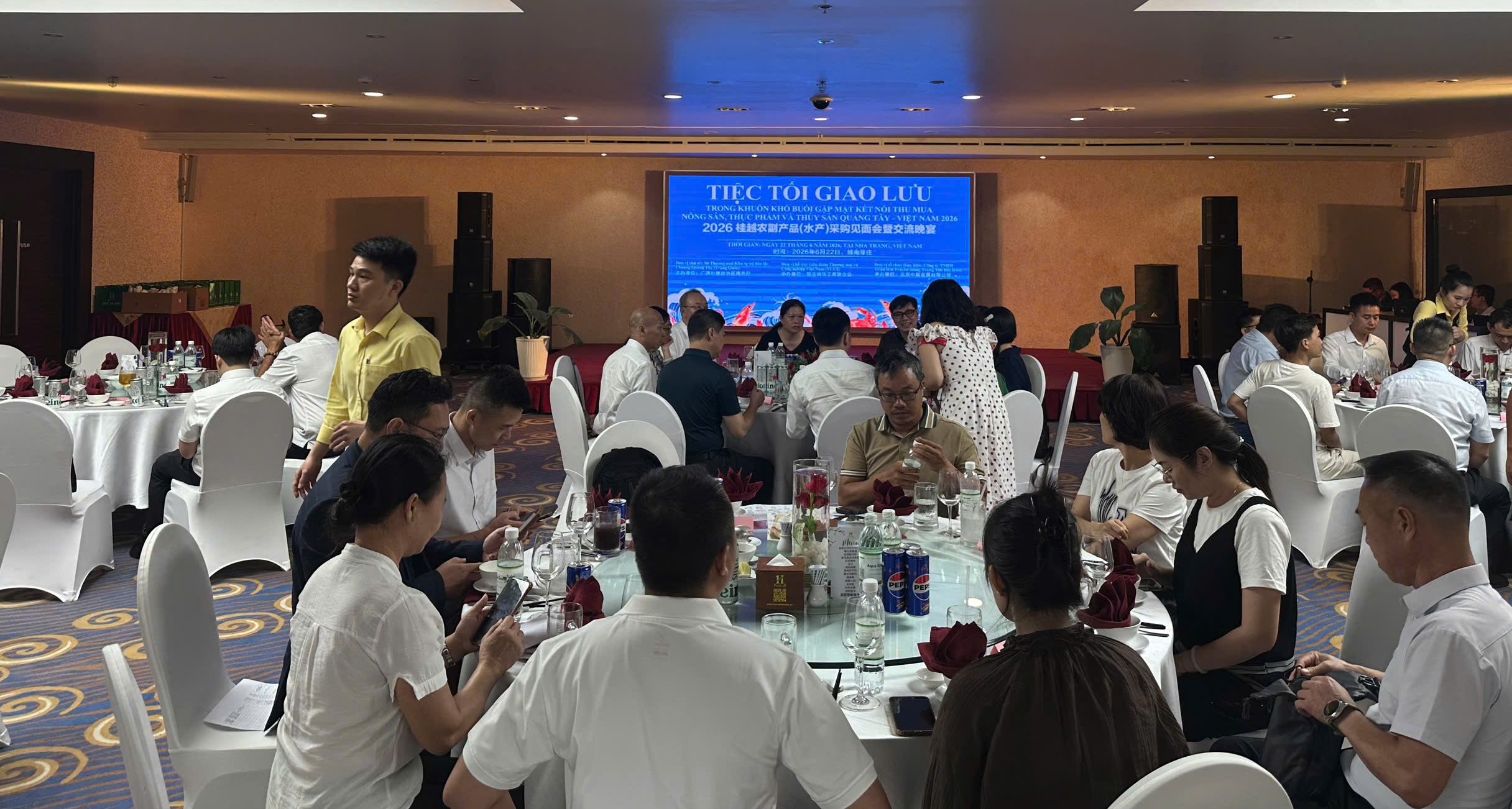 Chuỗi hoạt động kết nối doanh nghiệp Việt Nam – Trung Quốc:
VCCI-HCM đồng hành cùng hội viên mở rộng cơ hội xuất khẩu
