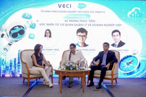 Hội thảo "Mở khóa sức mạnh AI": Giải pháp nâng cao năng lực quản trị doanh nghiệp