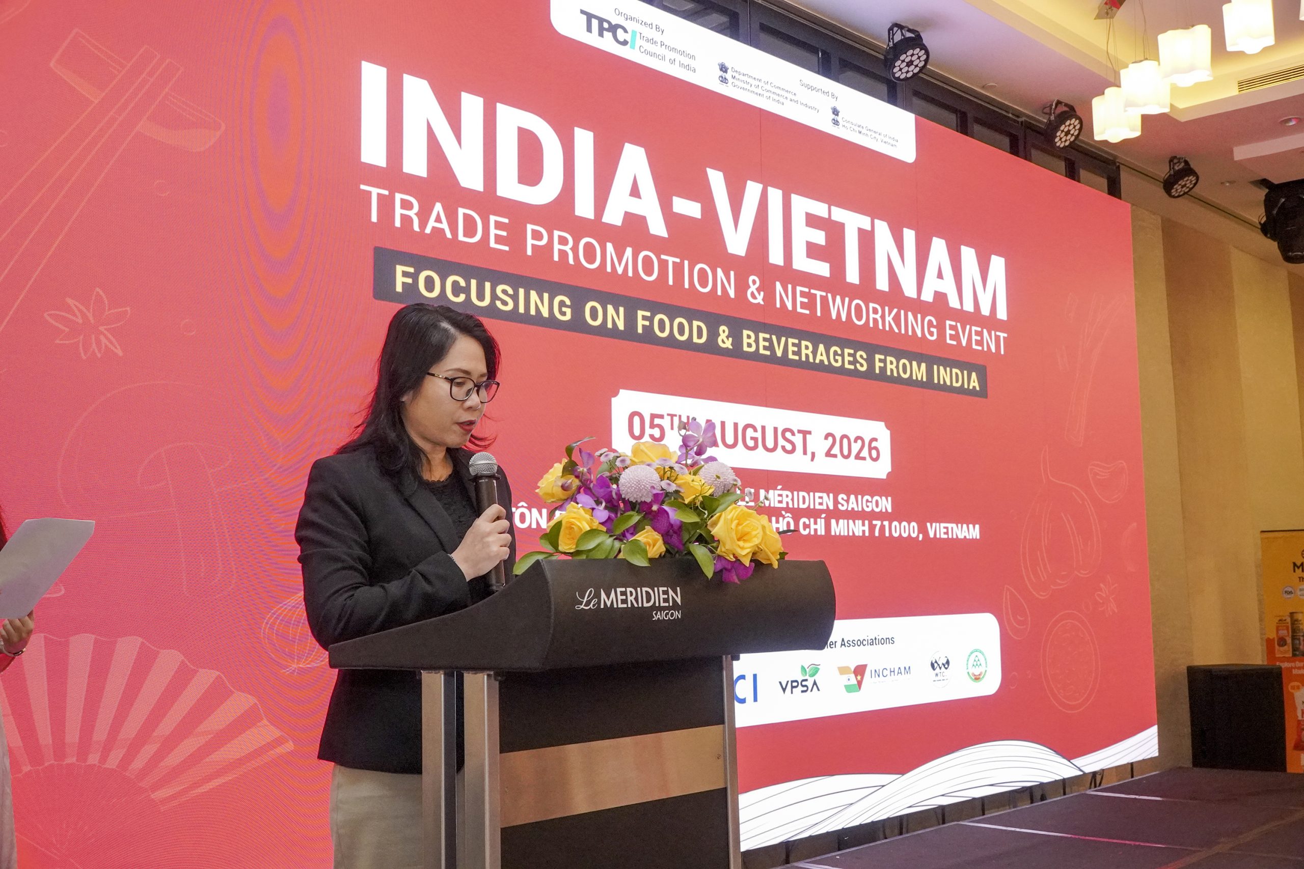 Doanh nghiệp Việt Nam và Ấn Độ tìm kiếm cơ hội hợp tác trong ngành thực phẩm