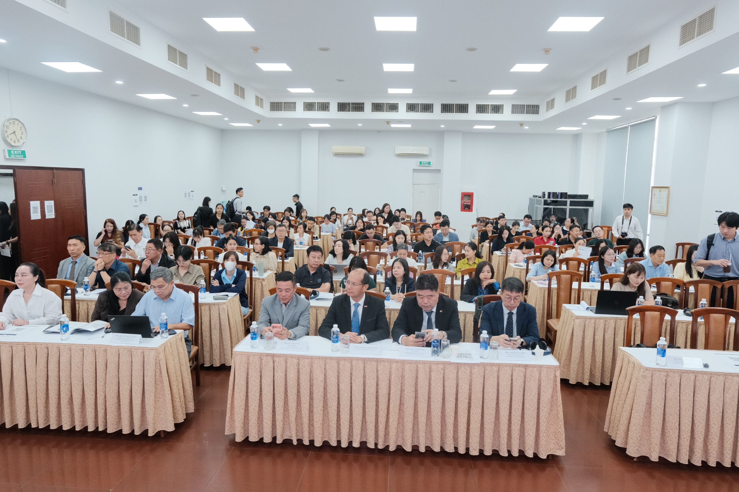 Doanh nghiệp Hàn Quốc nâng cao năng lực tuân thủ và quản trị rủi ro thuế: VCCI-HCM tiếp tục khẳng định vai trò cầu nối, đồng hành bền vững cùng cộng đồng doanh nghiệp FDI